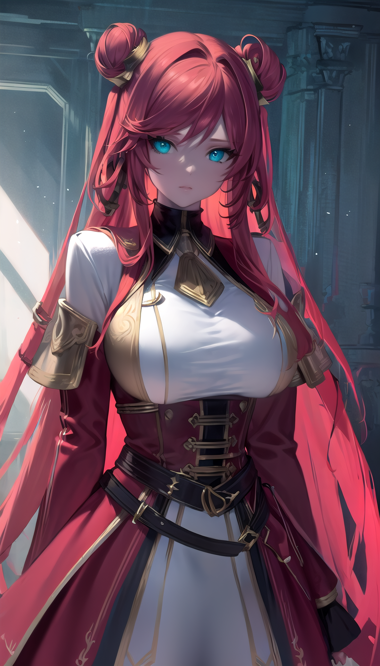 92807-310103496-hair rings,red hair,double bun,aqua eyes,very long hair,1girl,____(((masterpiece))), (((best quality))), ((ultra-detailed)), (be.png